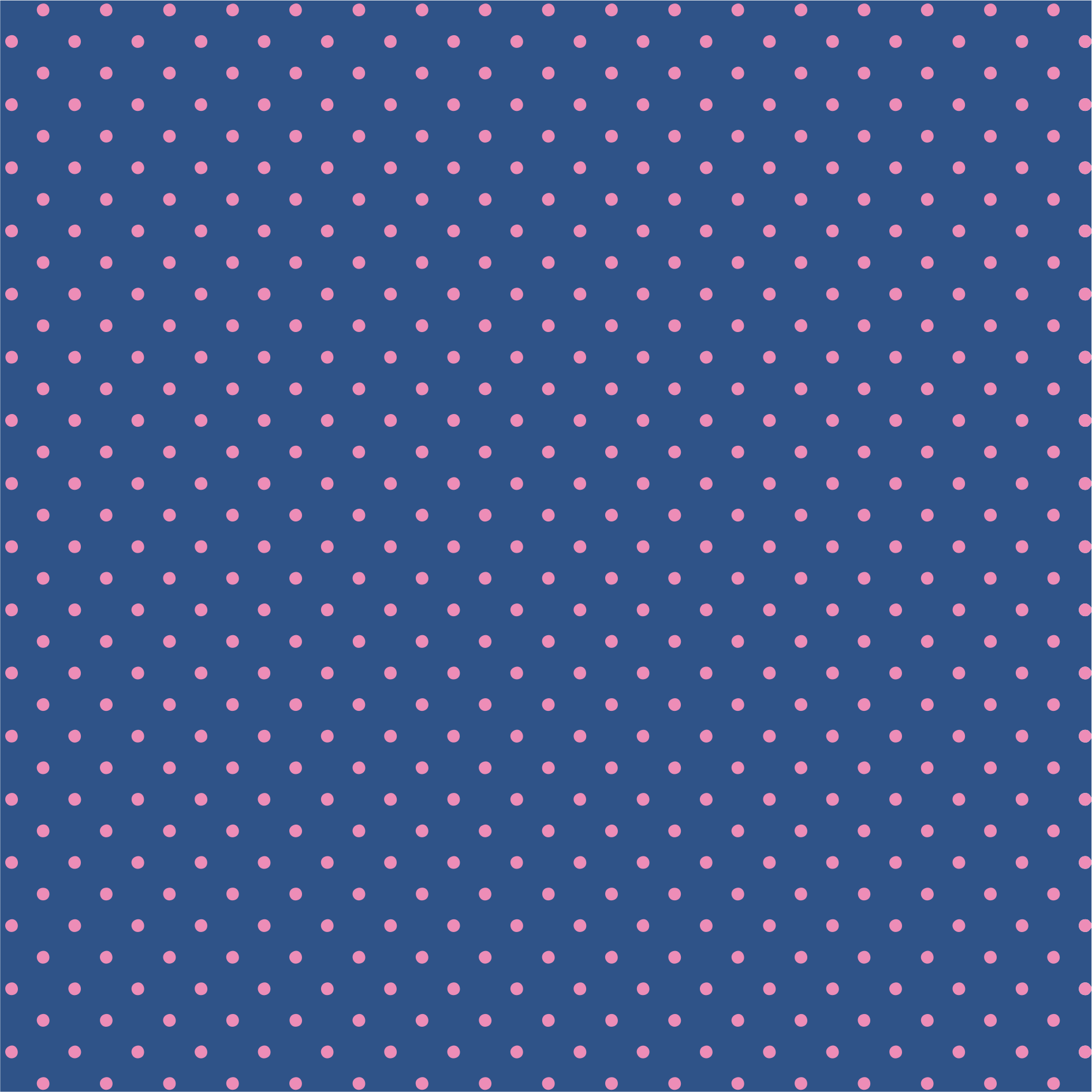 Marinheira Cute - Papel Digital Poá Azul e Rosa
