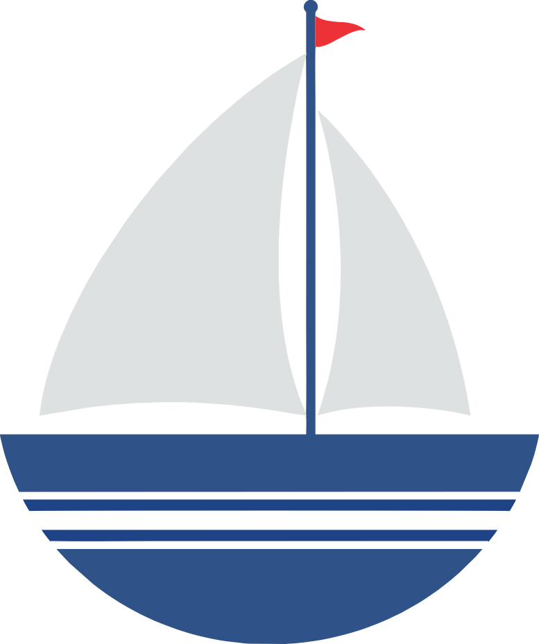 Marinheiro Cute - Barco