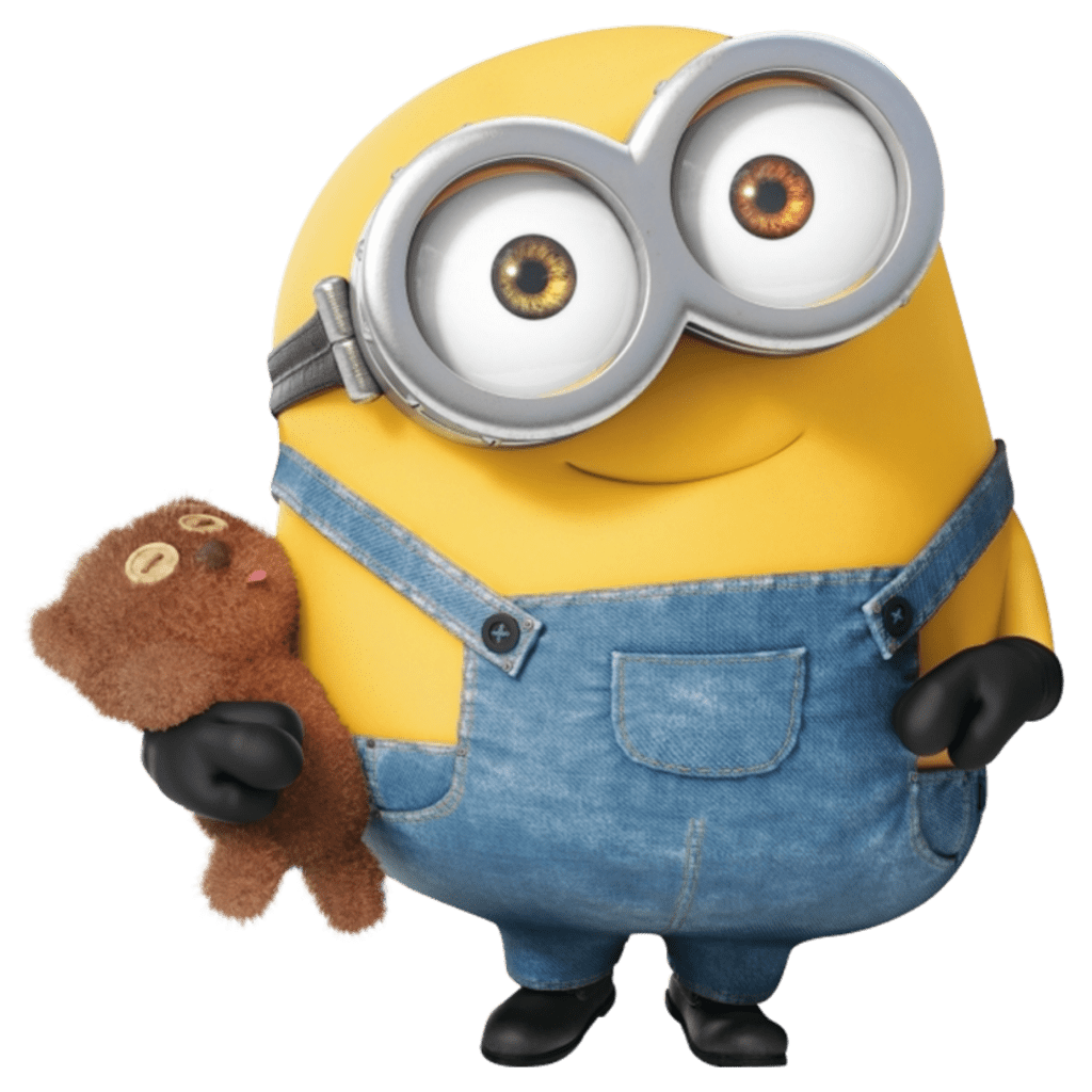 Meu Malvado Favorito Minions Bob Png