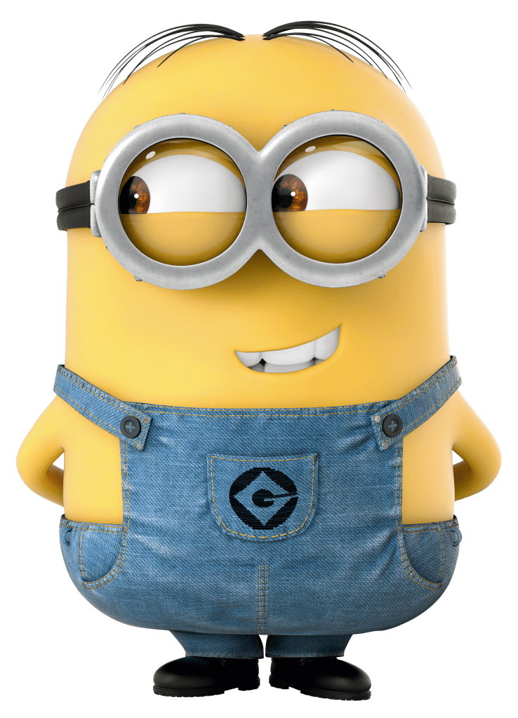 Meu Malvado Favorito Minions Dave Png