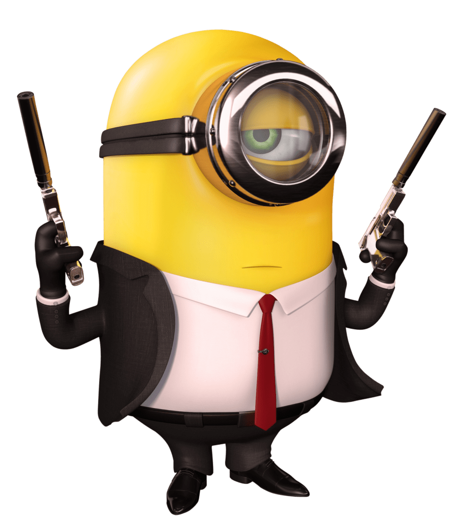 Meu Malvado Favorito Minions Fantasiado Png Imagens E Moldes