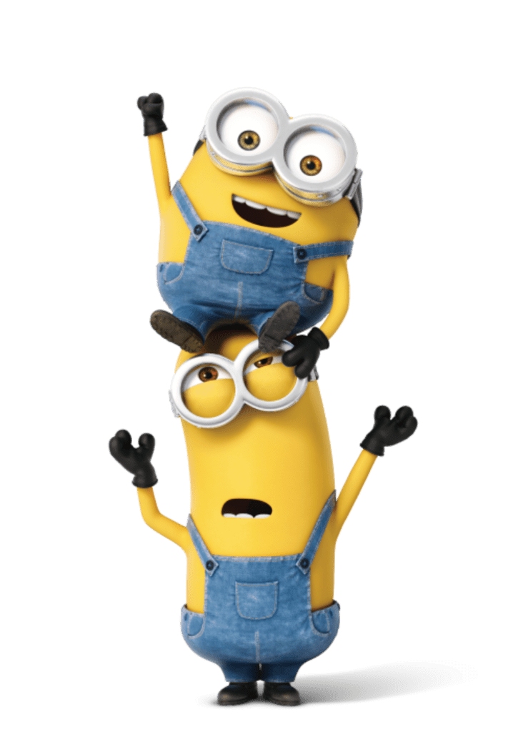 Meu Malvado Favorito - Minions PNG