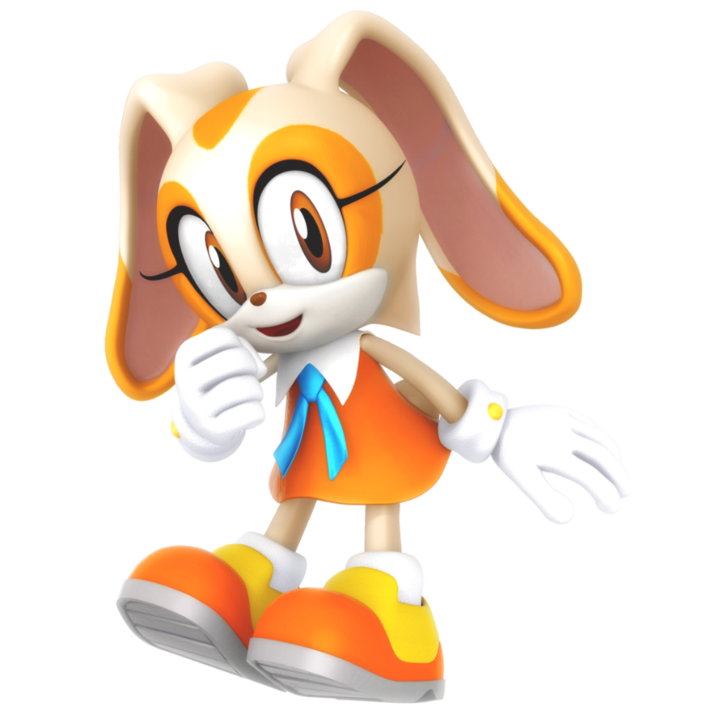 Sonic - Cream the Rabbit