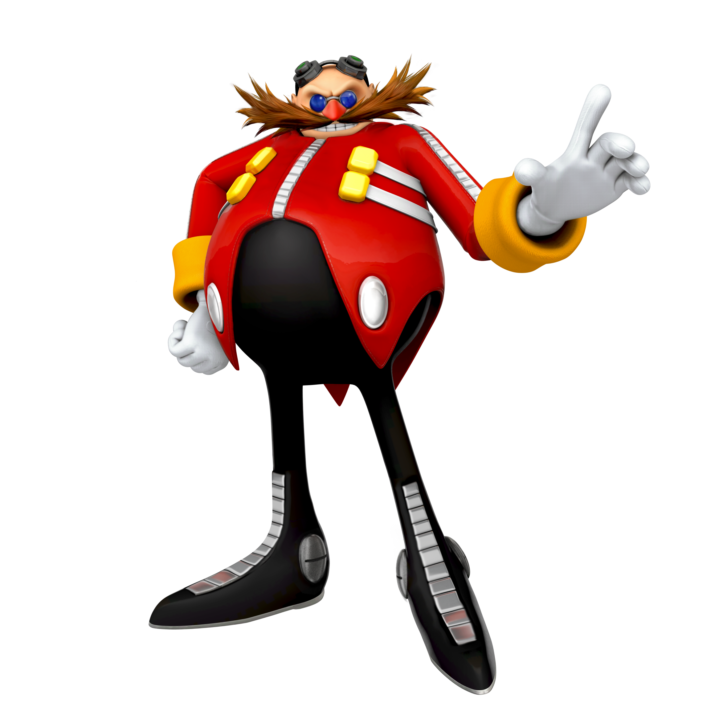 Sonic - Doutor Eggman