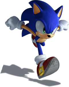 Sonic - Novo Sonic 10