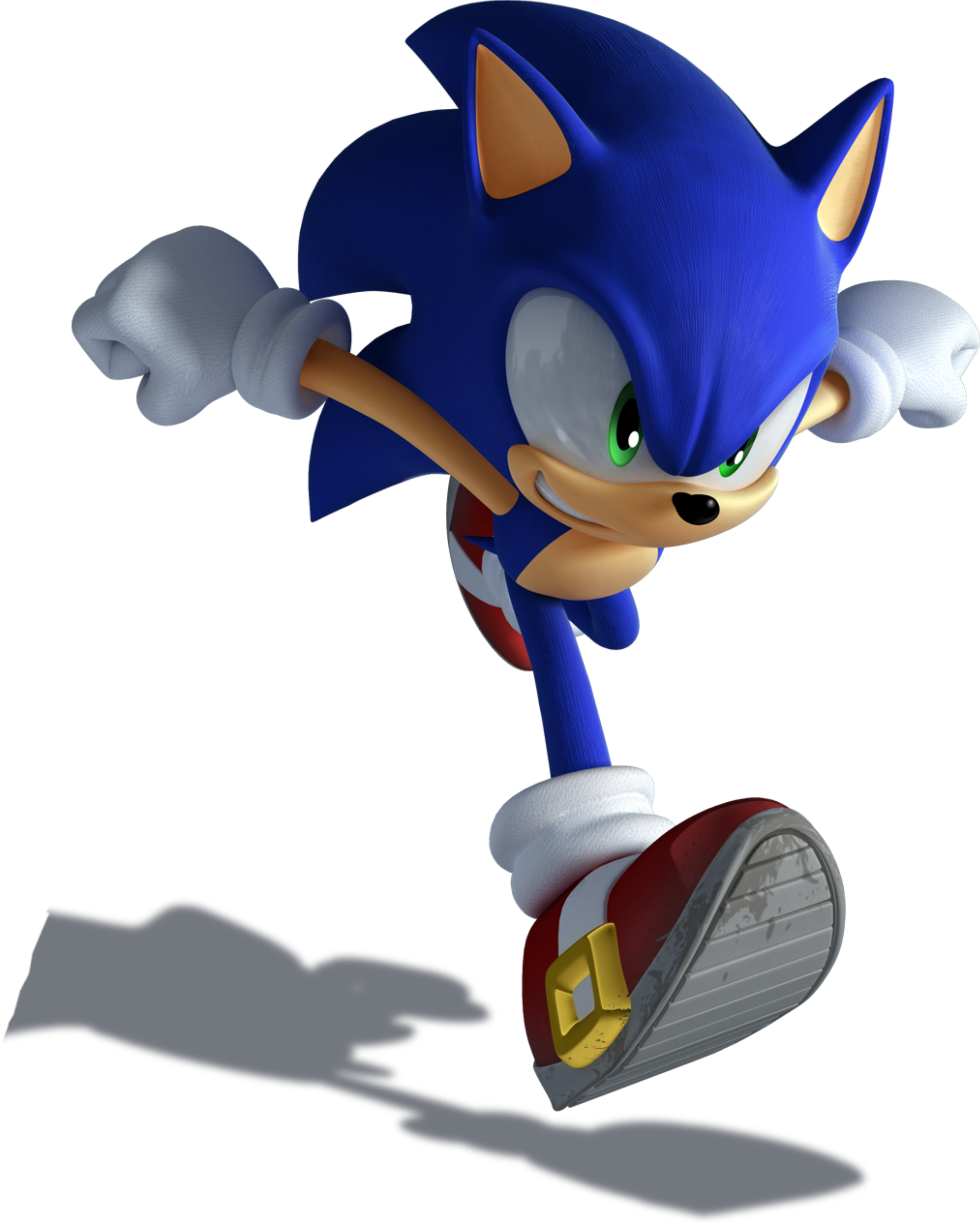 Sonic - Novo Sonic 10