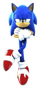 Sonic - Novo Sonic 11