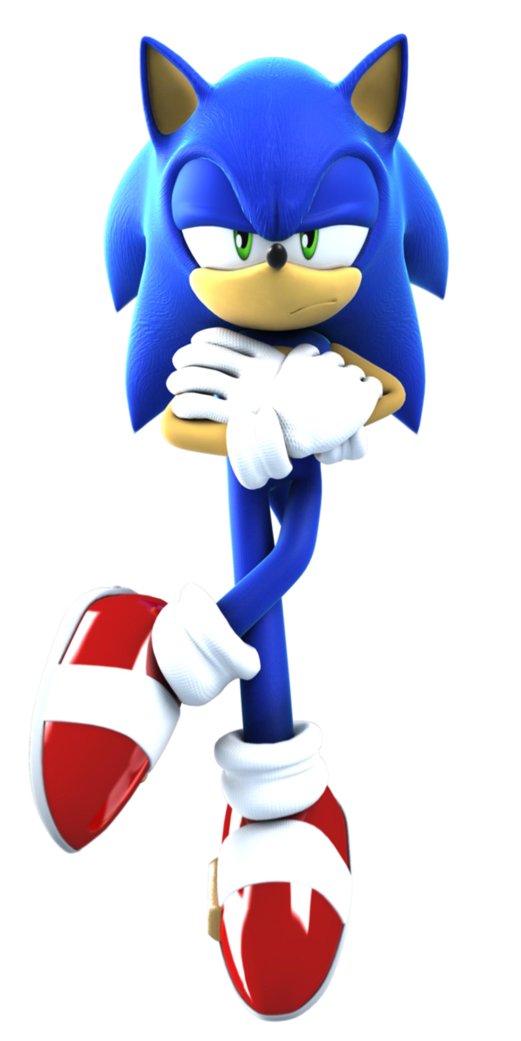 Sonic - Novo Sonic 11