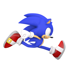 Sonic - Novo Sonic 12