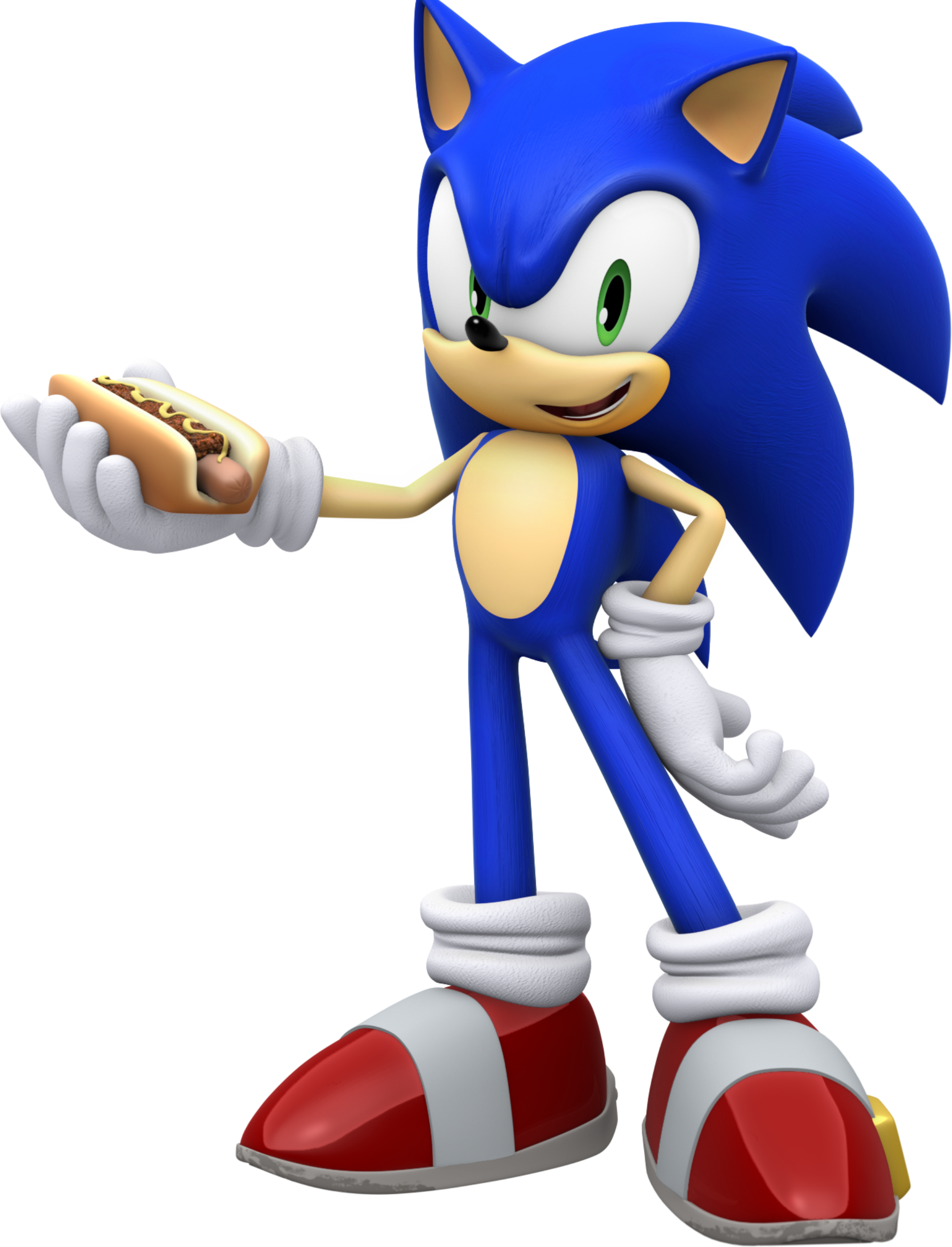 Sonic - Novo Sonic 13