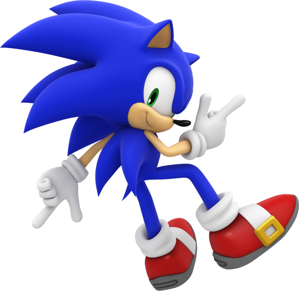 Sonic Png Sonic Novo Sonic 22 Png Imagens E Moldes Br