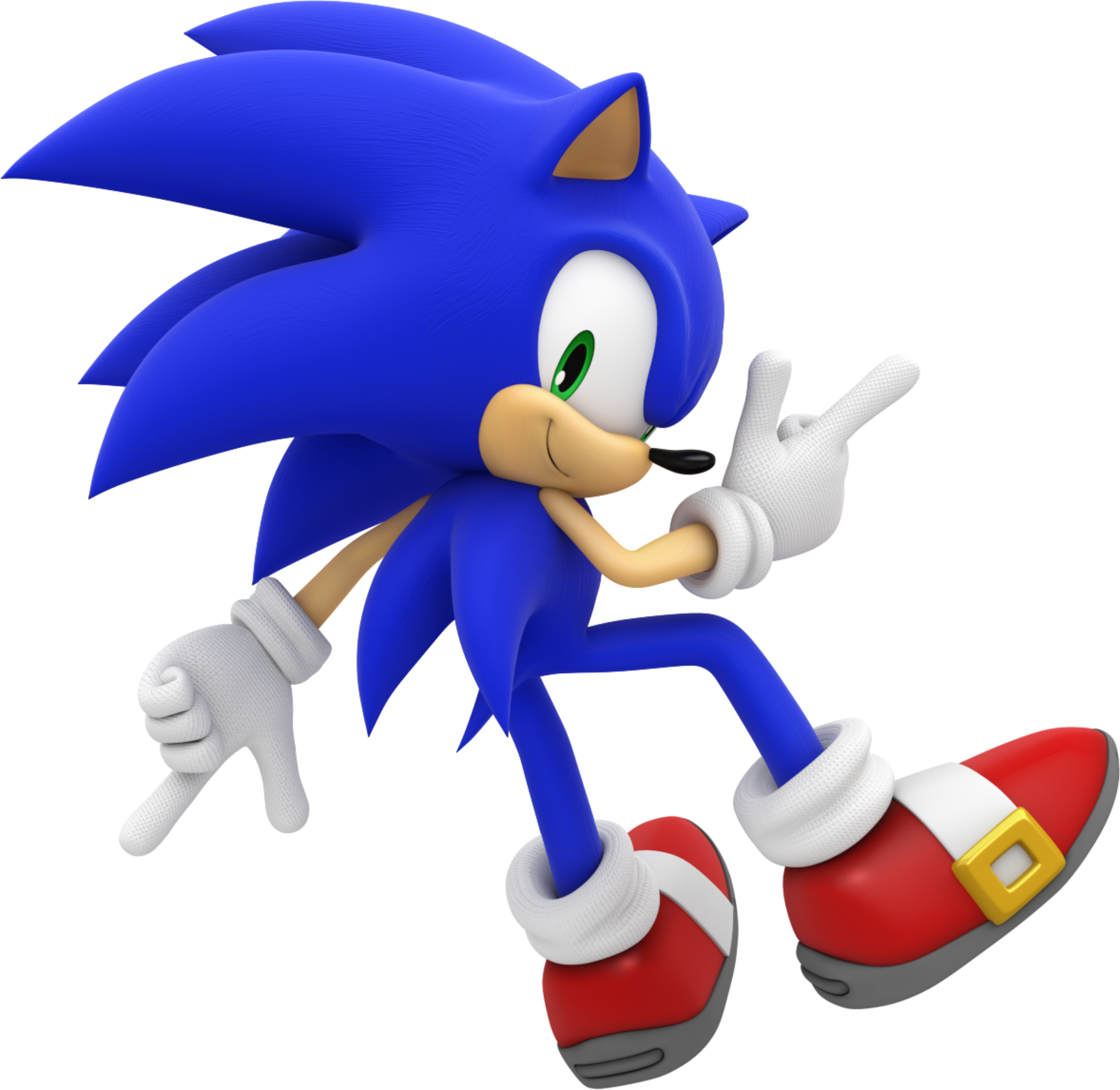 Sonic - Novo Sonic 14