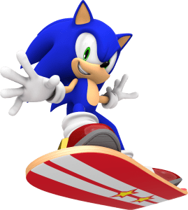 Sonic - Novo Sonic 15