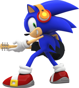 Sonic - Novo Sonic 16