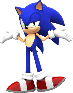 Sonic - Novo Sonic 18