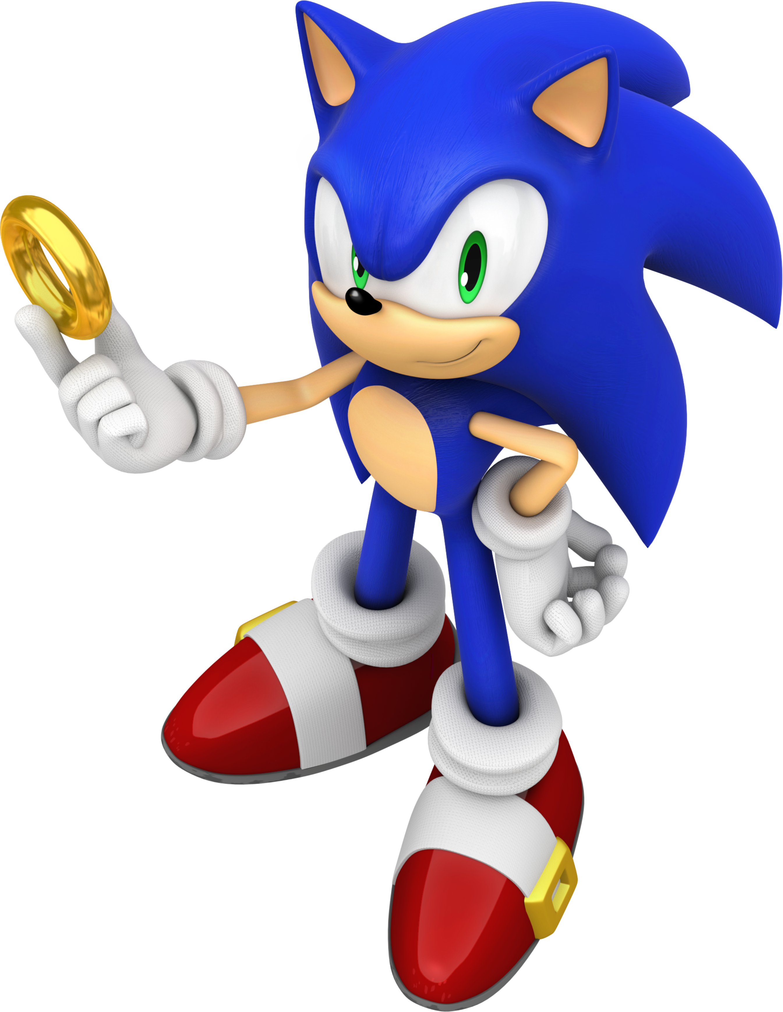 Sonic - Novo Sonic 19