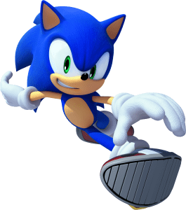 Sonic - Novo Sonic 2 PNG