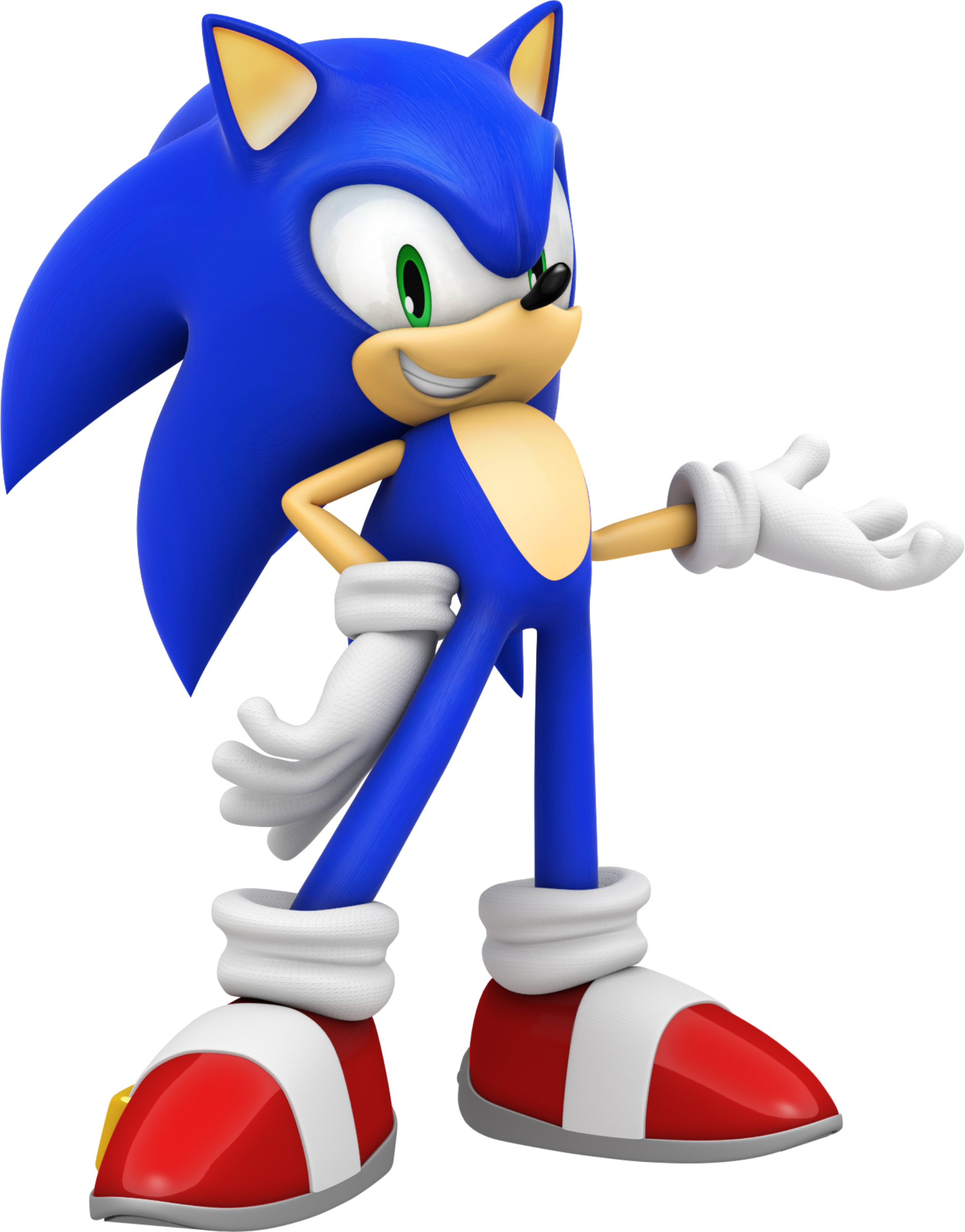 Sonic - Novo Sonic 20
