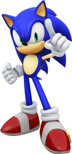 Sonic - Novo Sonic 21