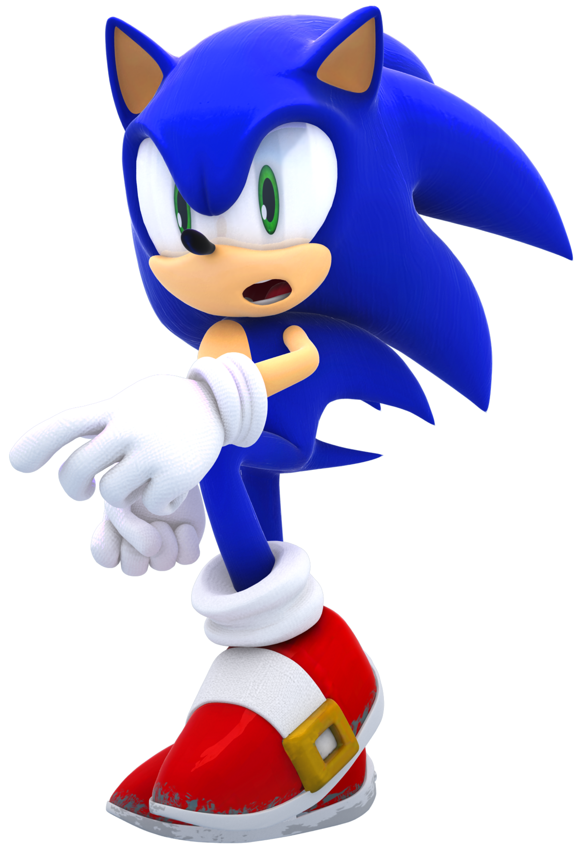 Sonic - Novo Sonic 23