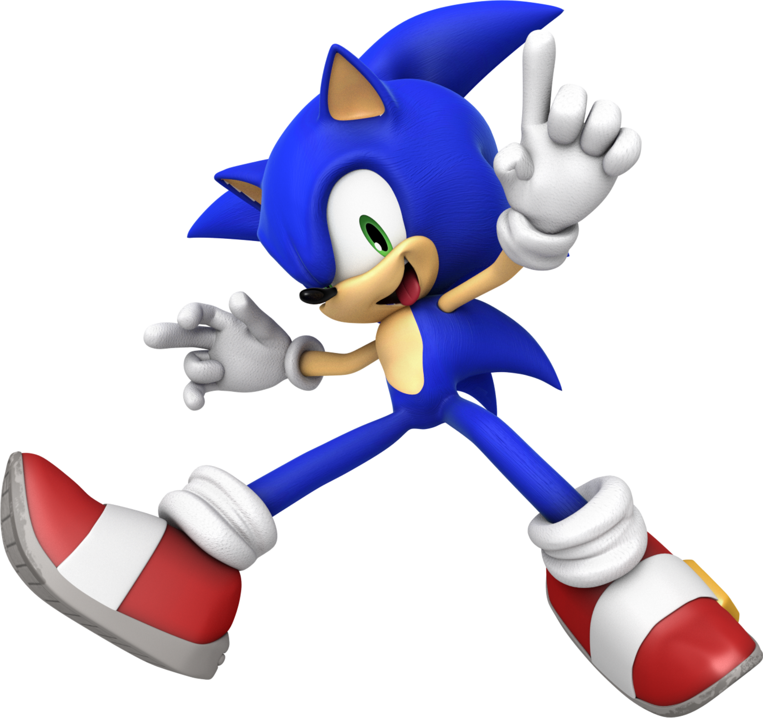Sonic - Novo Sonic 24