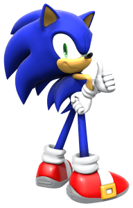 Sonic - Novo Sonic 25