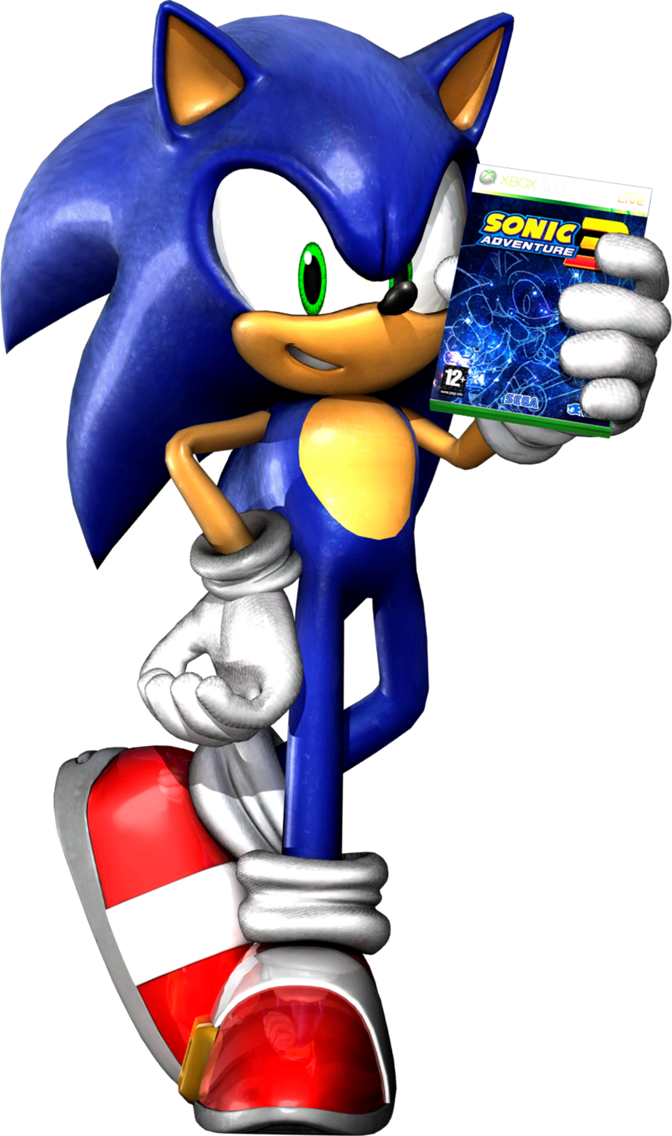 Sonic - Novo Sonic 26