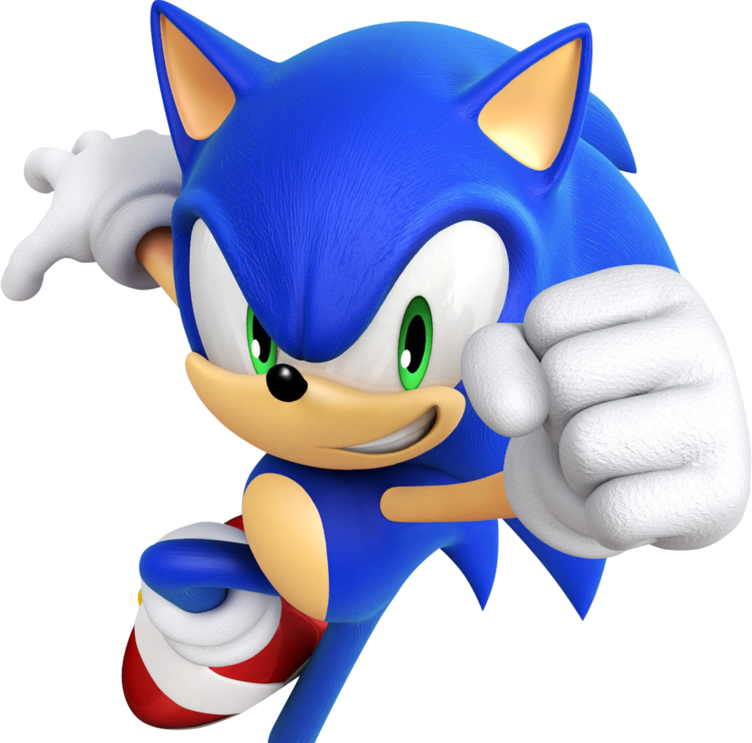 Sonic - Novo Sonic 3