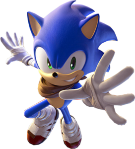Sonic - Novo Sonic 5