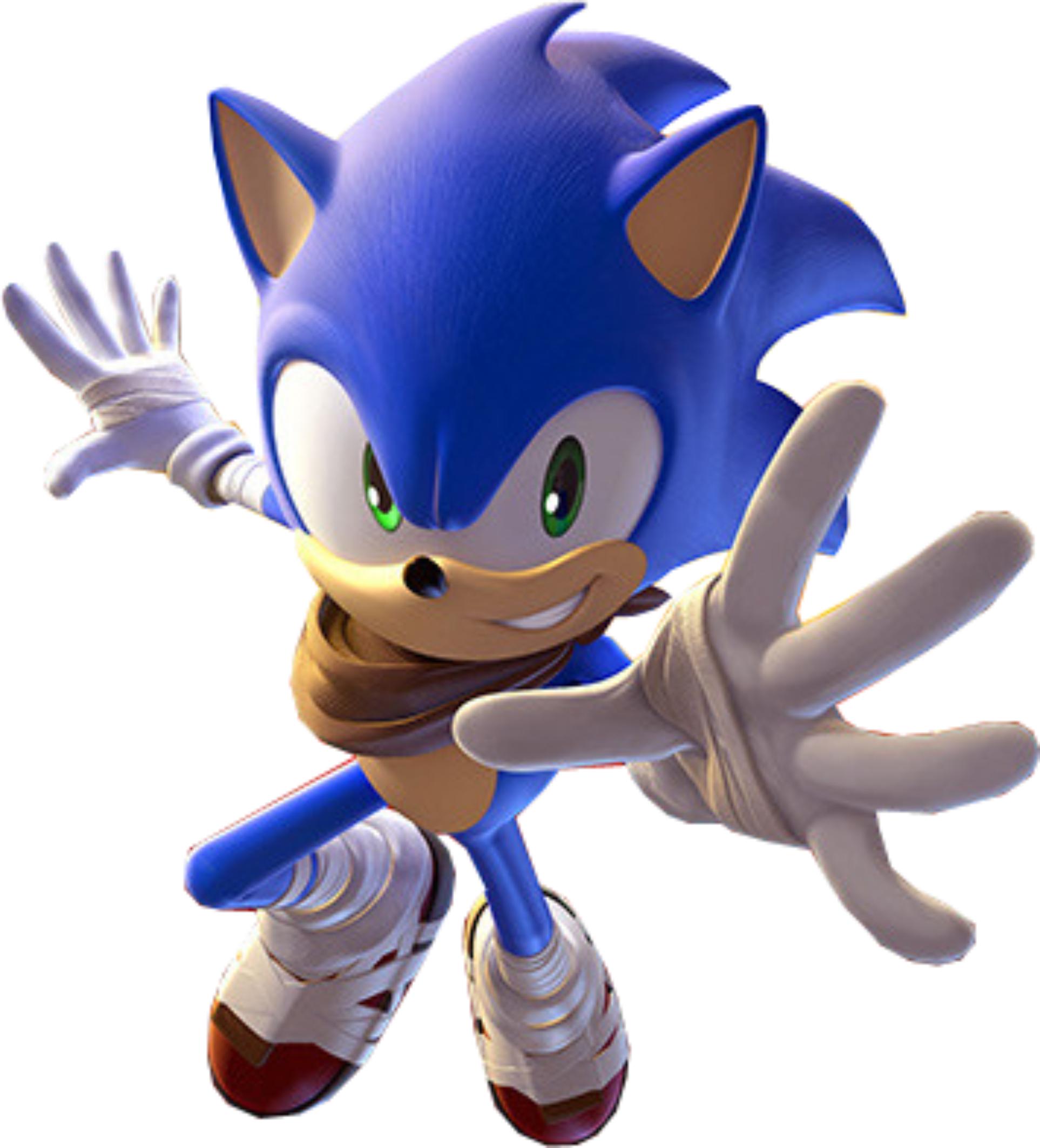 Sonic - Novo Sonic 5