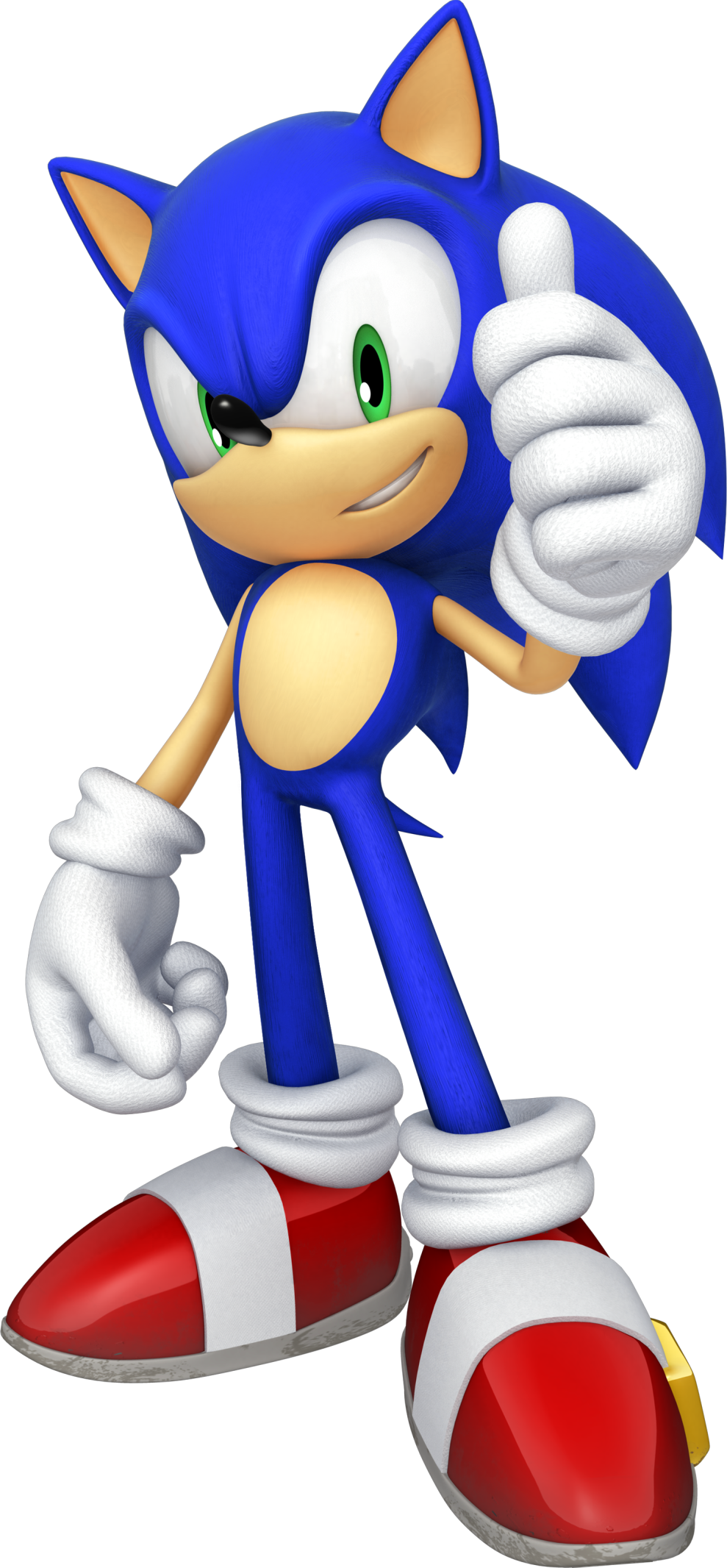 Sonic - Novo Sonic 6