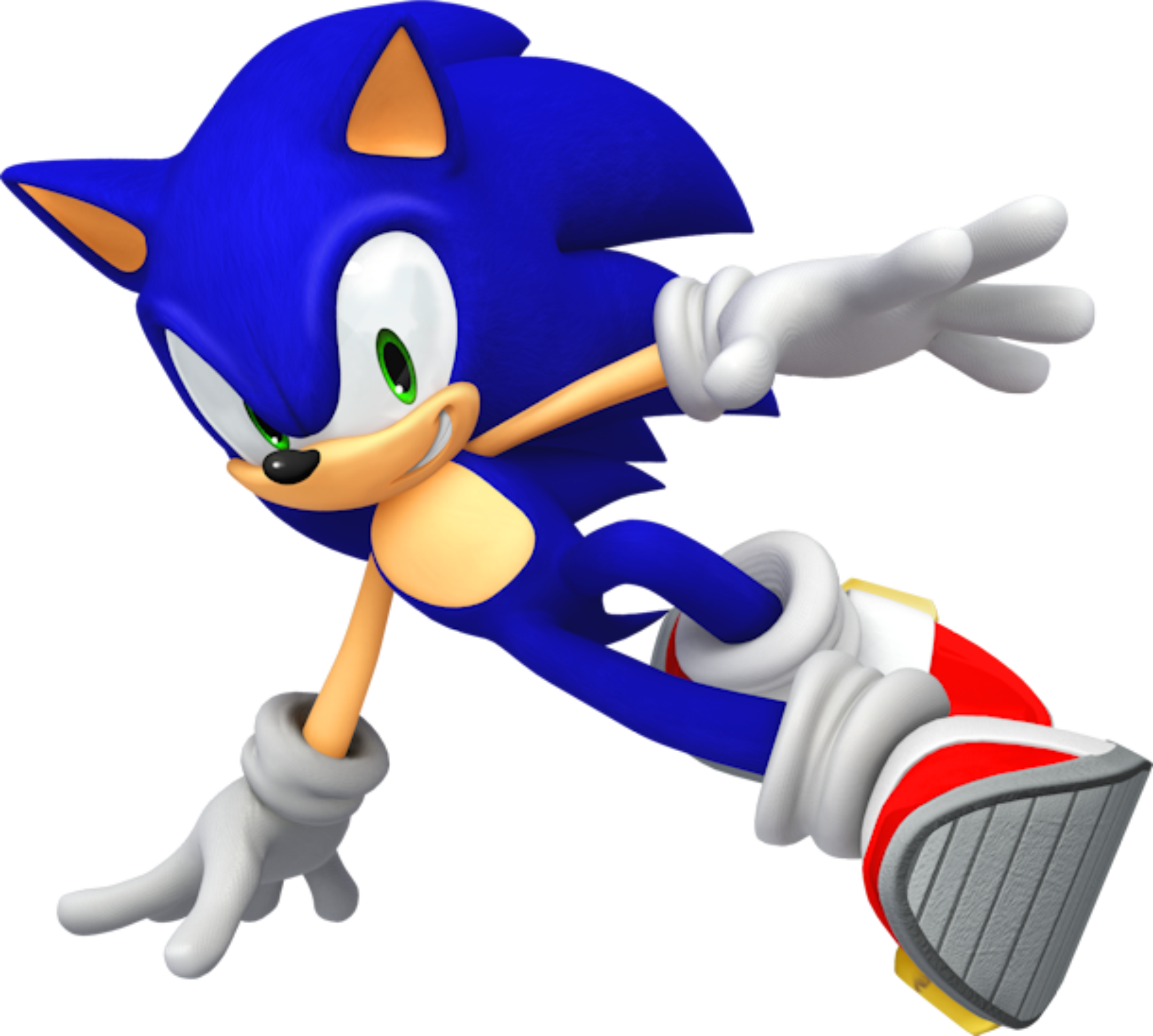 Sonic - Novo Sonic 7