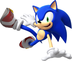 Sonic - Novo Sonic 8