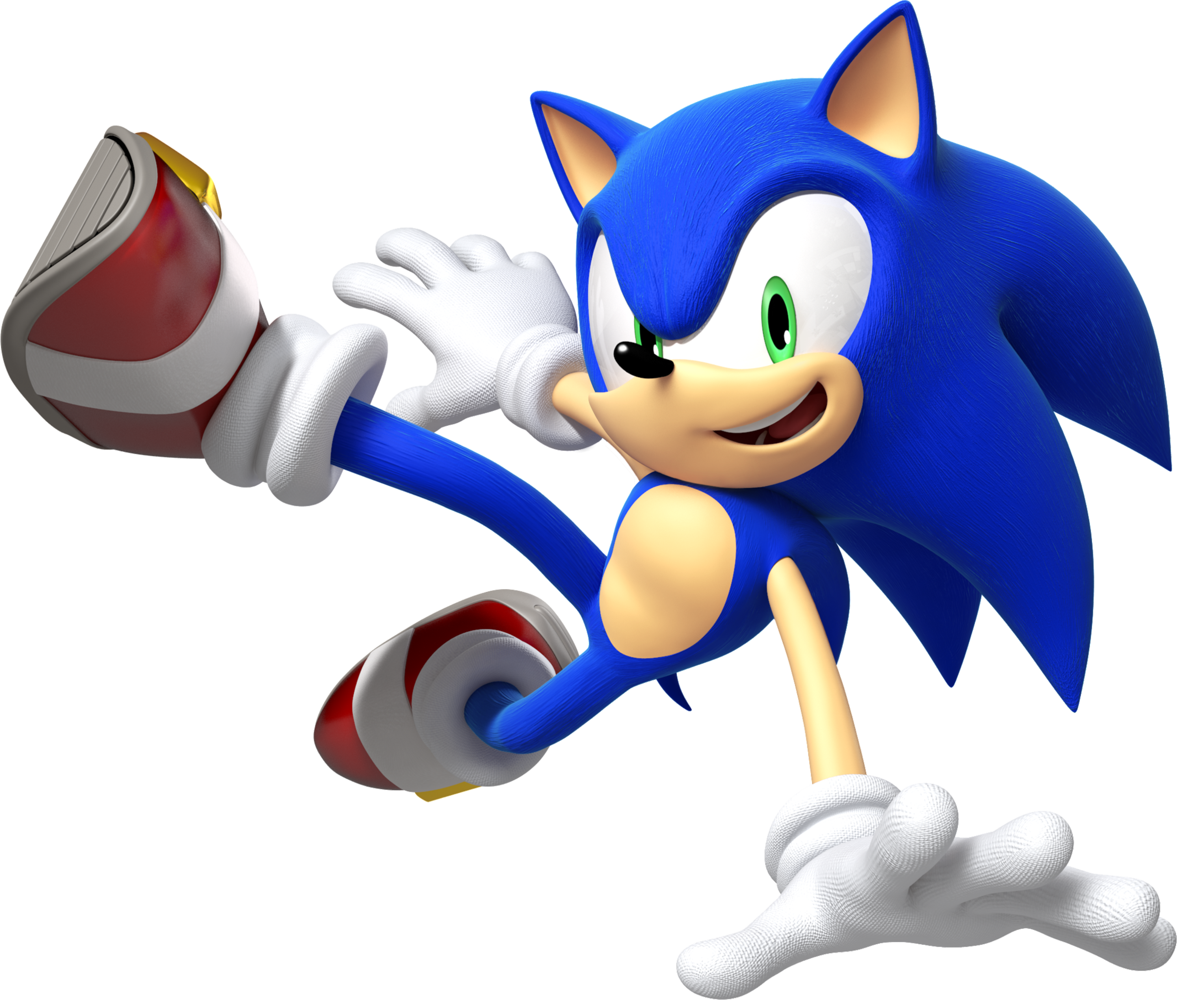 Sonic - Novo Sonic 8