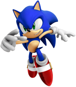 Sonic - Novo Sonic