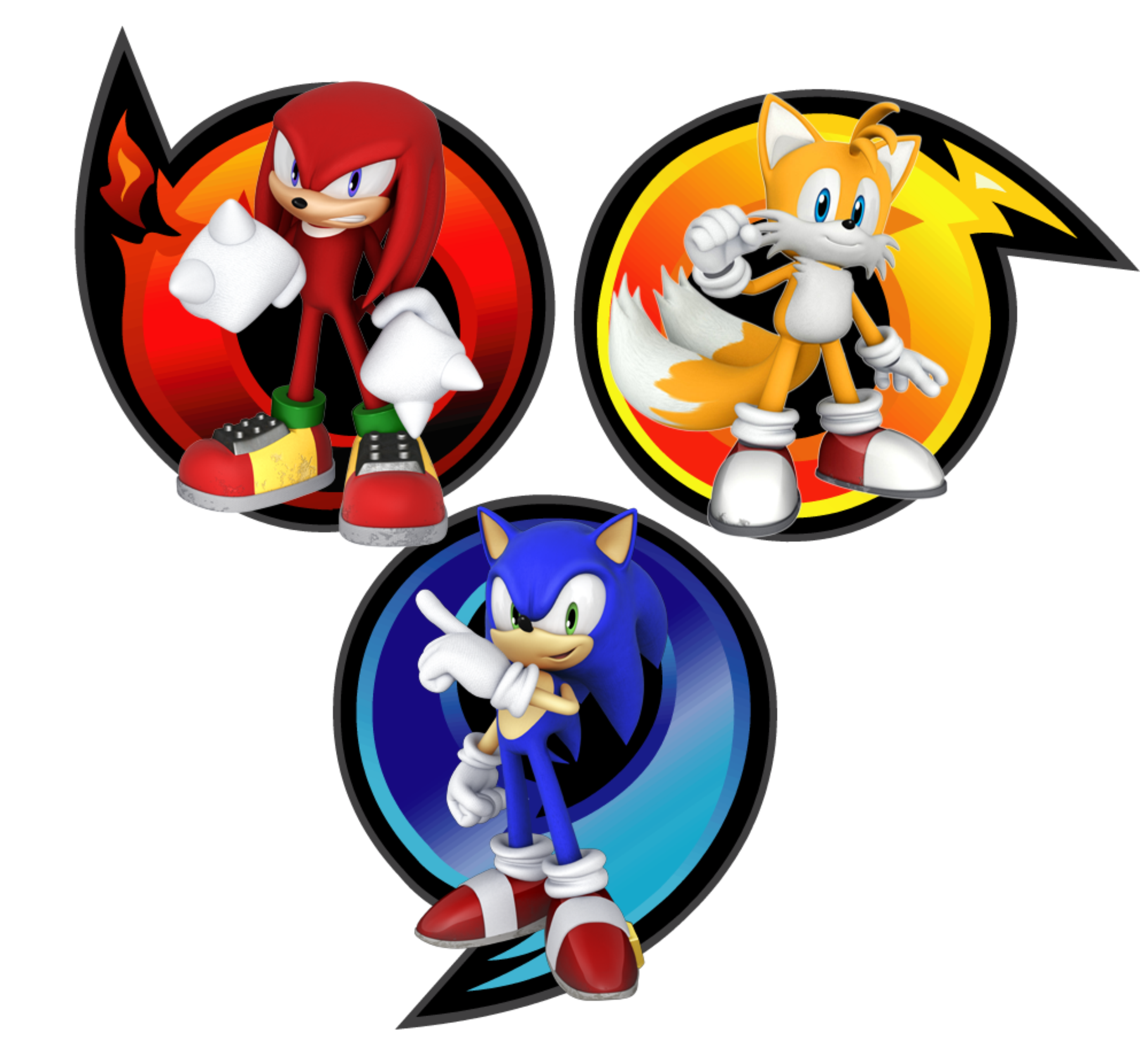 Sonic - Novo Sonic e Amigos 2