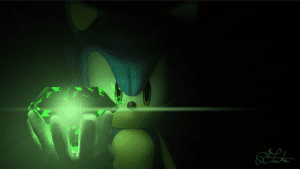 Sonic - Plano de Fundo - Background 2
