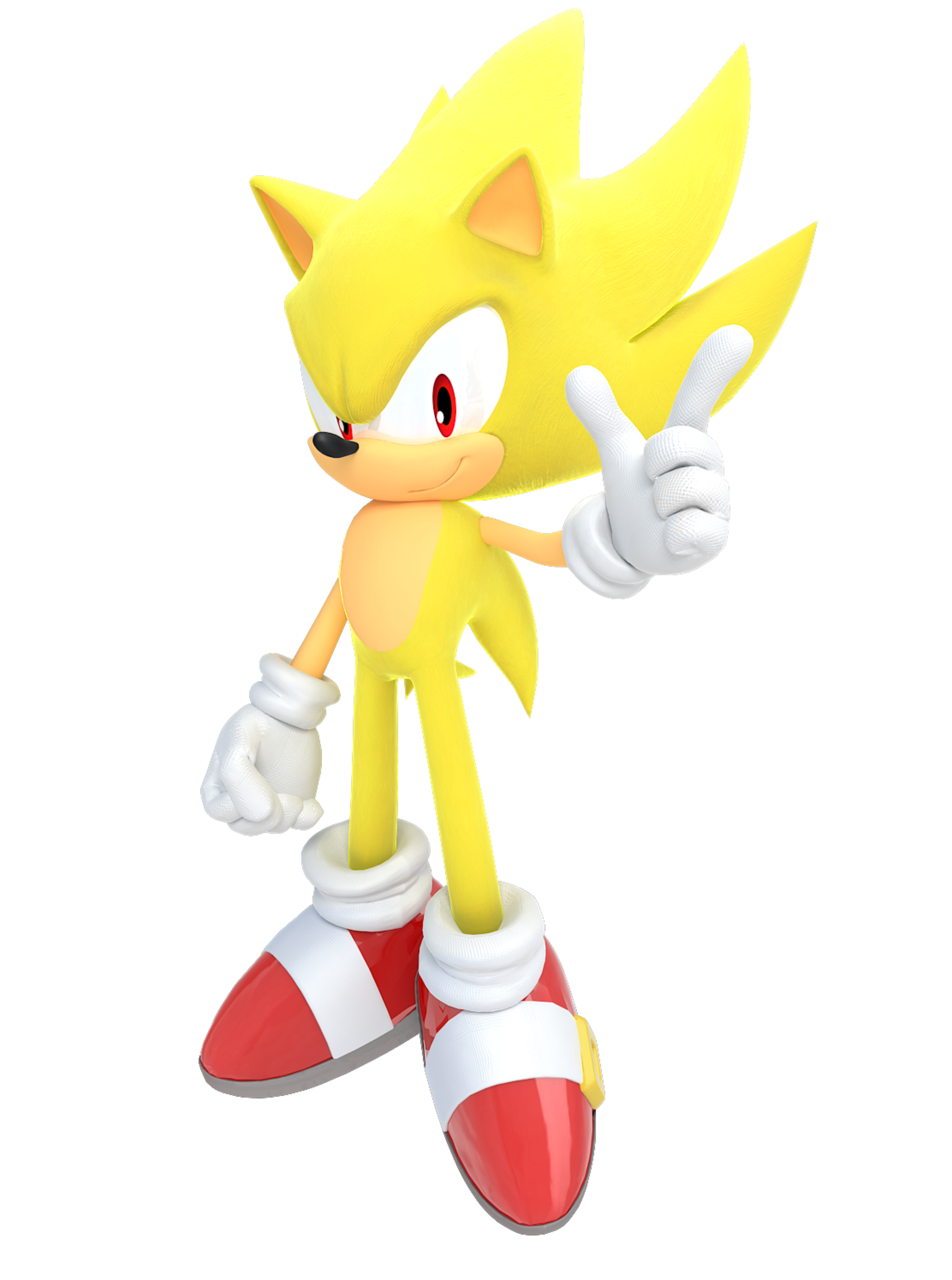 Sonic - Sonic Amarelo 15
