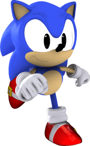 Sonic - Sonic Clássico 3