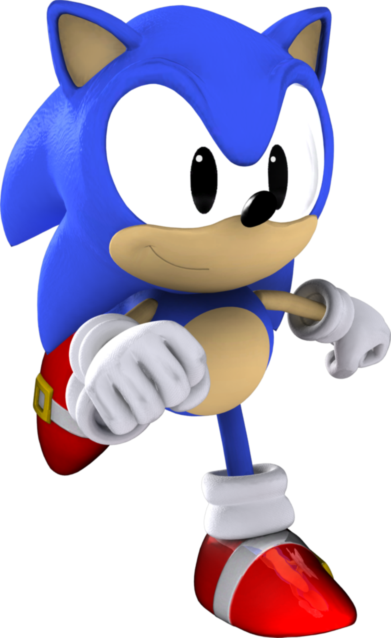 Sonic - Sonic Clássico 3