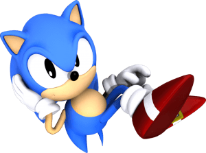 Sonic - Sonic Clássico 4