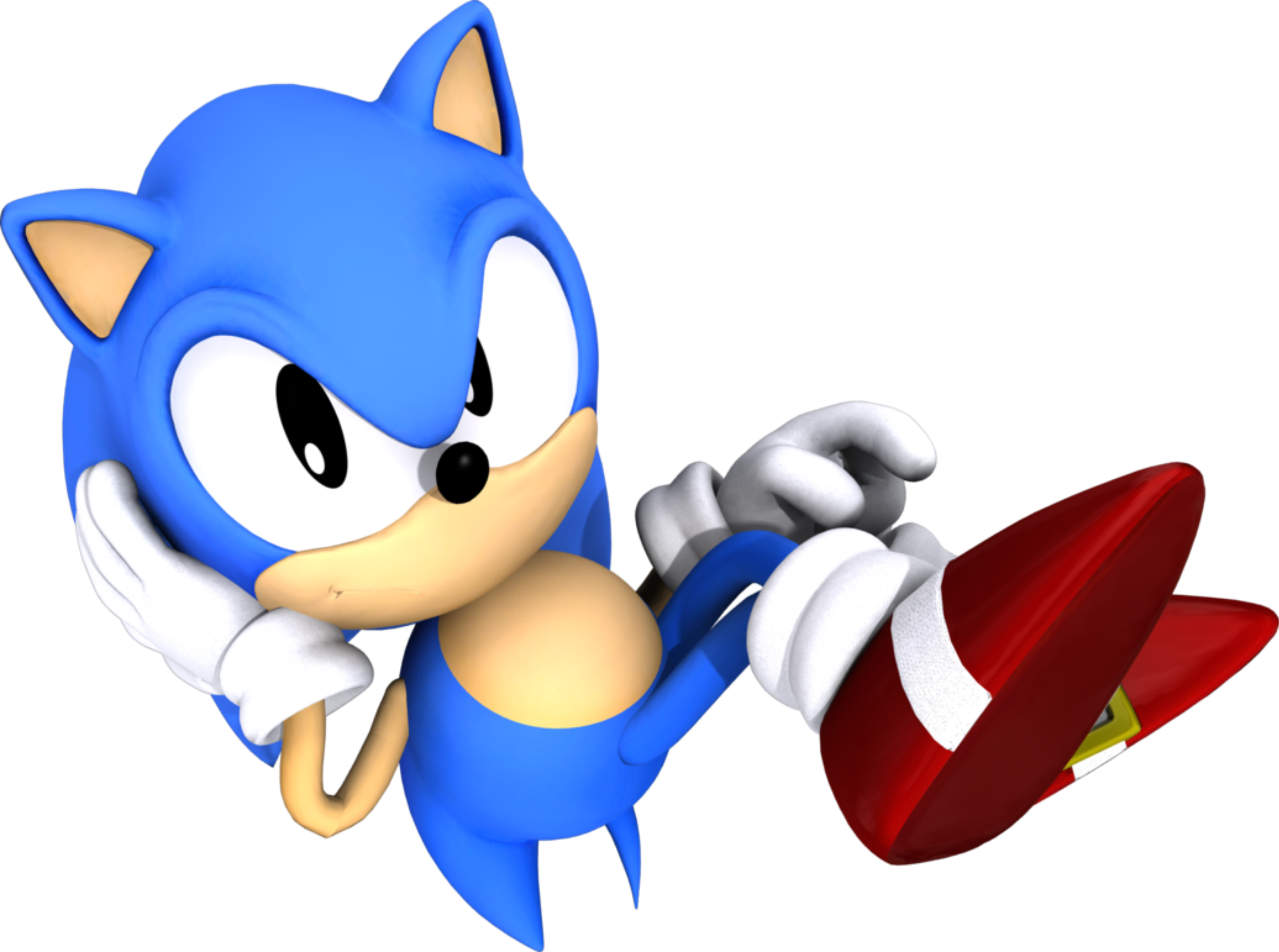 Sonic - Sonic Clássico 4