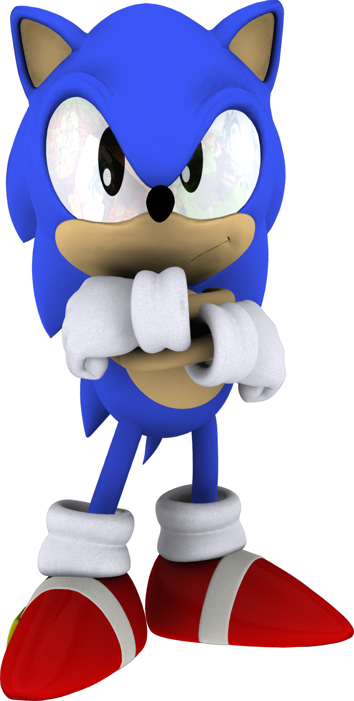 Sonic - Sonic Clássico 6