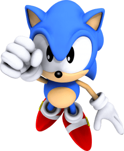 Sonic - Sonic Clássico
