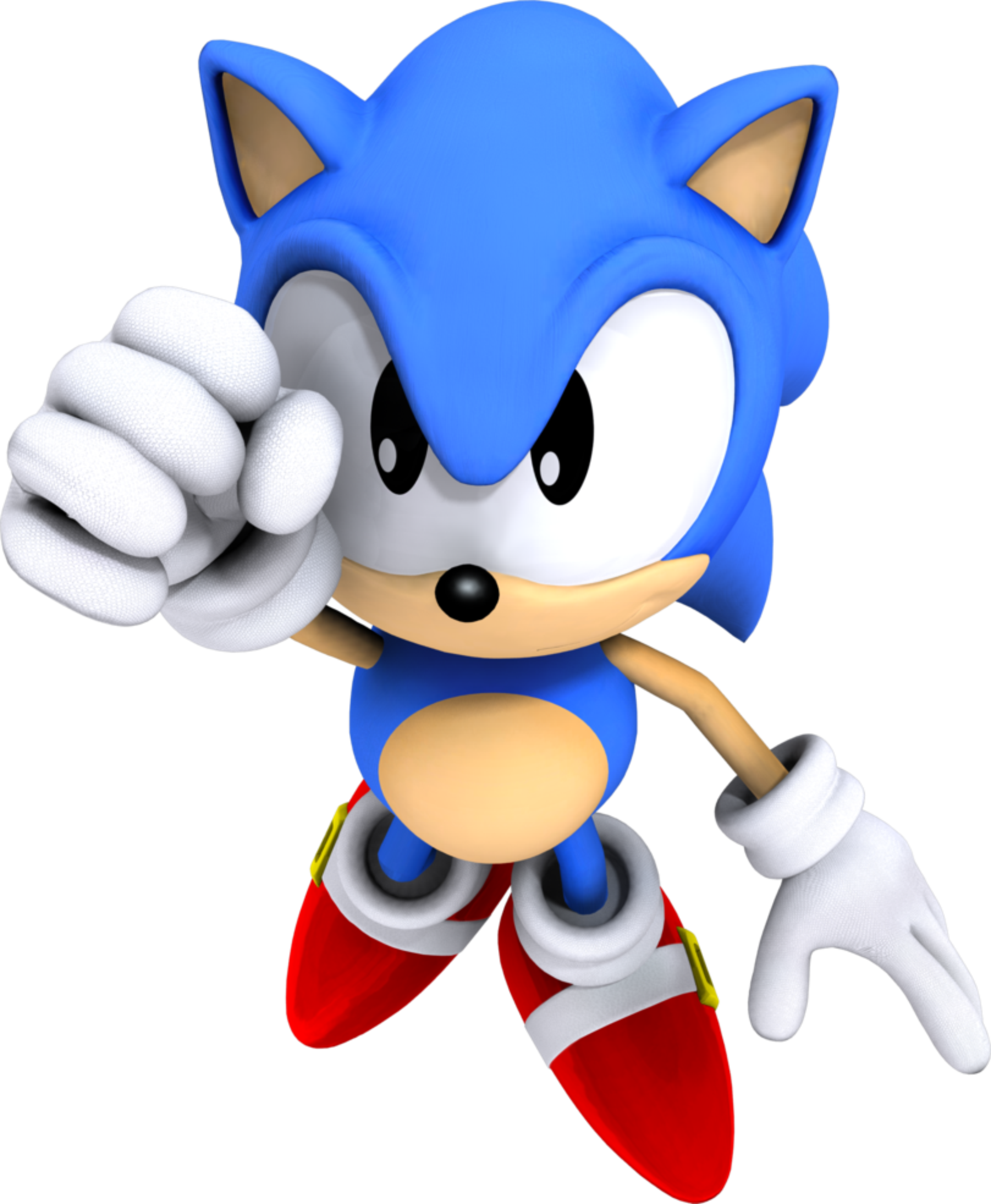 Sonic - Sonic Clássico