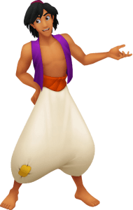 Aladdin - Aladdin 2 
