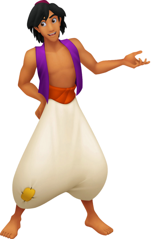 Aladdin - Aladdin 2