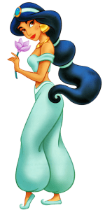 Aladdin - Jasmine 