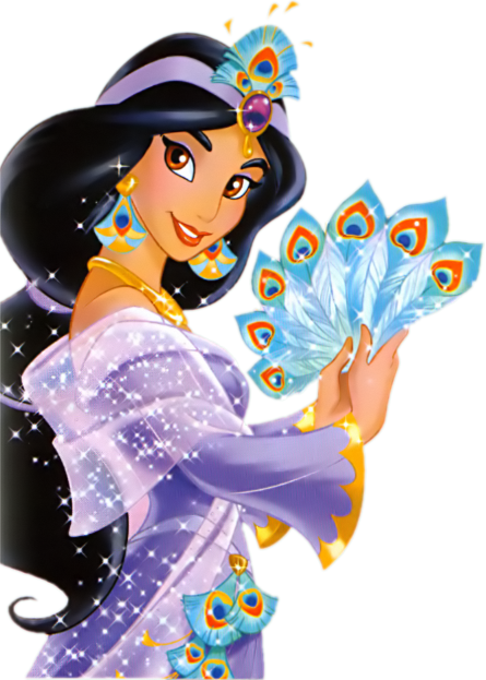 Aladdin - Jasmine 5