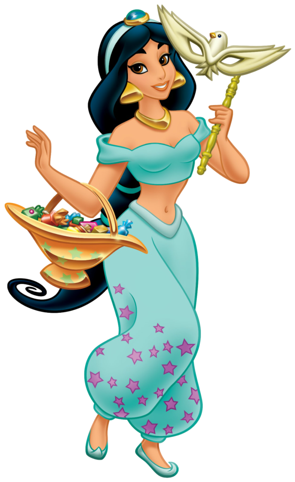 Aladdin - Jasmine 6